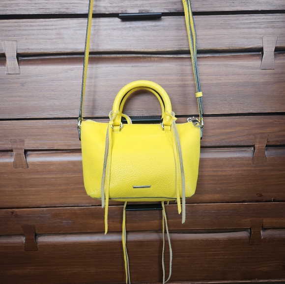 Rebecca Minkoff Micro Moto Satchel - Picture 8 of 10